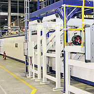 Design und Ökologie vereint - Classen produziert nachhaltig wohngesunde Laminat-, Design- und Vinylböden