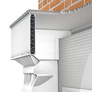 ACO Hochbau: Strategische Partnerschaft bei Kunststofflichtschächten