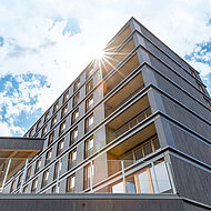 Buggi 52 erhält Deutschen Holzbaupreis 2023