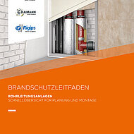 NEUER BRANDSCHUTZLEITFADEN VON SAINT-GOBAIN
