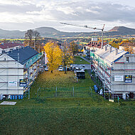 Schnell umsetzbare Aufsparrendämmlösungen für Steildächer