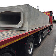 Paschal-Werk: Schalungslösung für individuelle Rahmendurchlasselemente