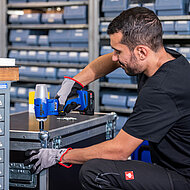 »Besser Niet- als Nagelfest« 