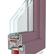 Wisniowski: Neue PVC-Fenster mit Alublendrahmen