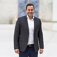 Cem Özcan neuer Leiter Boden und Bindemittel