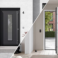 Sicherheits-Tür-Verriegelungen für individuelle Ansprüche