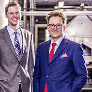 Familientradition wird fortgesetzt