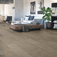 Classen: Wasserresistente Laminatfliesen mit neuen Dekoren