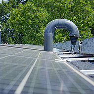 FLECK: Verschlussmanschette zur sicheren Verlegung von Leitungen