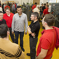 50 Jahre technische Ausbildung_  Rezept gegen Fachkräftemangel