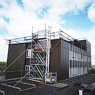 Sifatec: Safety first auf allen Dächern