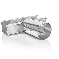 Sichere Entwässerung bei trendigen Dachkonstruktionen