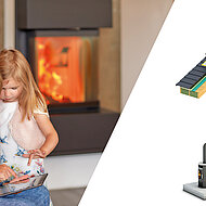 Schornsteine als Weg zu mehr Unabhängigkeit und Wärme