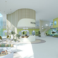 Veröffentlichung des Tarkett Healthcare Design Guide