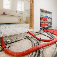 Fußbodenheizung neu gedacht: Kontrollierte Wärme ohne Verluste