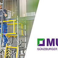 Schnell und sicher zum Ein-Personen-Gerüst