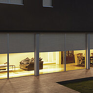 Dämmung und Sonnenschutz_  Eine effiziente Symbiose