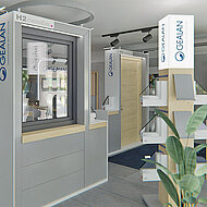 Neues Serviceangebot unterstützt Fensterhersteller und -händler 