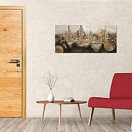 Nordemann: Nordaporta Sperrtür jetzt auch mit edlem Echtholz-Furnier