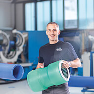 aquatherm: Höchste Sicherheit in wenigen Minuten