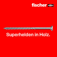 fischerwerke: Mission - Possible im Handel