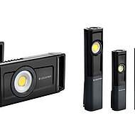 Ledlenser setzt jede Arbeit ins beste Licht