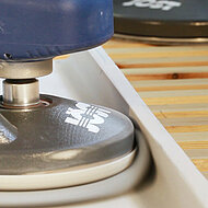 Jöst: Trockenschliff ohne gefährlichen Feinstaub