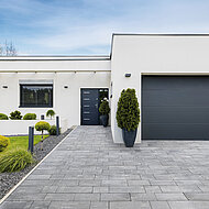 Alternative Rohstoffe in Pflastersteinen und neue Gestaltungsmöglichkeiten