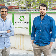 Clearago: Digitalisierung der Entsorgung