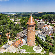 Evonik: Ein wahrlich warmes Wahrzeichen