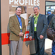 Mit starkem Partner in Las Vegas