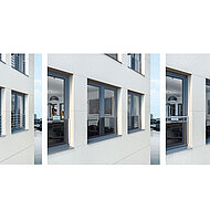 Schüco: Neue Absturzsicherung mit Rolläden kombinierbar