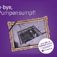 „Bye-bye, Pumpensumpf!“ – Neue Produktkampagne von KESSEL