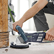 Sanierungsschleifer als echtes Kraftpaket