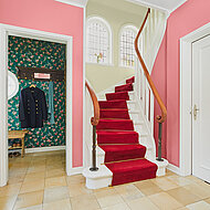 Caparol: »Mit weißen Wänden ist es hier nicht getan«