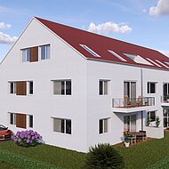 Planung von Gebäuden nach Förderstandard Effizienzhaus 40