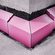 Sichere Dämmung im zweischaligen Mauerwerk