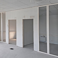 Brüninghoff: Modulares Trennwandsystem