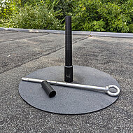 Fleck GmbH erweitert Produktportfolio: Einführung der neuen »Sekura«-Einfassung für Flachdachdurchdringungen