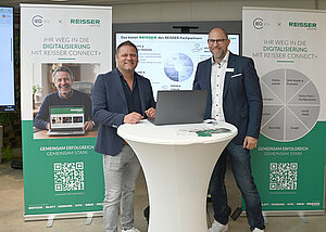 Handwerksbetriebe auf dem Weg in die Digitalisierung
