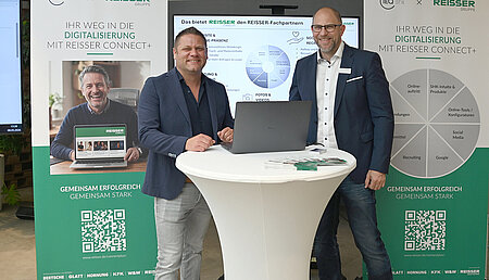 Handwerksbetriebe auf dem Weg in die Digitalisierung