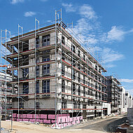 UNIKA: Kalksandstein – nachhaltig regional