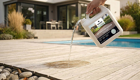 Holzschutz-Serie f&uuml;r den Outdoor-Bereich