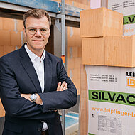 LEIPFINGER-BADER: Erweiterung des Teams um nationalen Vertriebsleiter