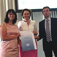 Familienfreundlichkeit ausgezeichnet