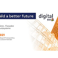 ALUPROF nimmt an BAU ONLINE 2021 teil