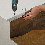 proline: Treppenprofile aus Aluminium - Trittsicher mit Gestaltungsfreiheit 