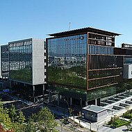 Kömmerling: Koreas größtes Forschungslabor glänzt mit nachhaltiger Glasarchitektur