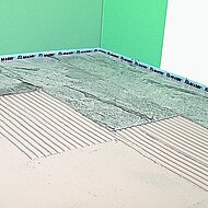 Mapei: Schneller und robuster Hochleistungsklebemörtel