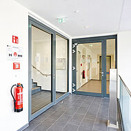 Portfolio um Rohrrahmentüren erweitert